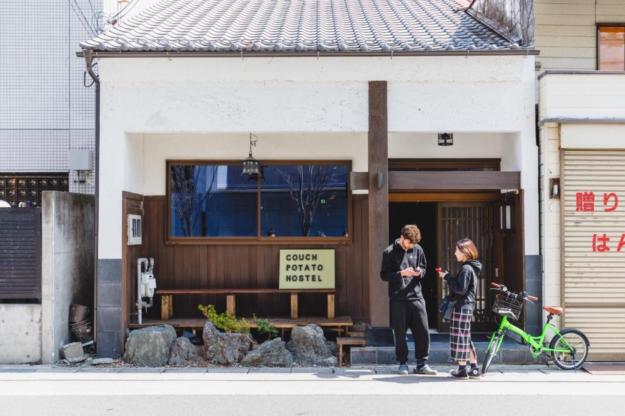 Couch Potato Hostel - Vacation Stay 88228 Matsumoto Exterior foto